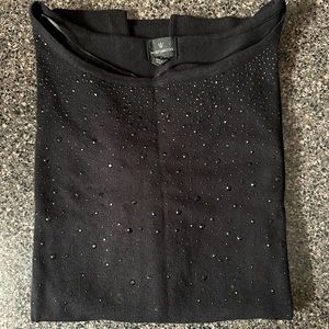Worthington Dressy Embellished Sweater NWOT